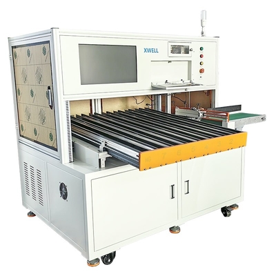 Máy phân loại pin pin Lithium tự động Prismatic 600 pcs/h