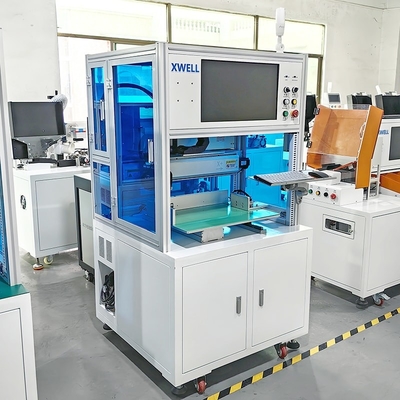 Máy hàn điểm một bên tự động 18650 Lithium Battery Pack