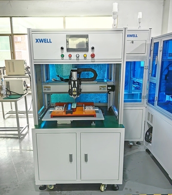 Một mặt 18650 pin Pack Spot Welder Microcomputer điều khiển pin máy hàn