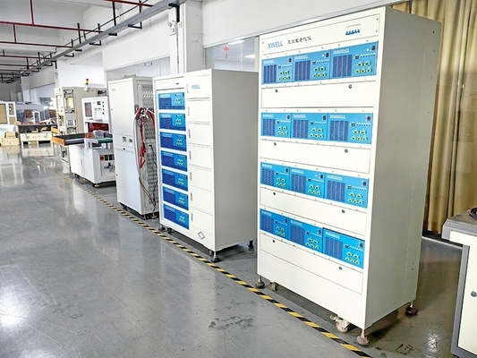 Máy sạc và xả pin
