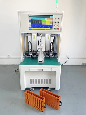 Máy hàn điểm hai mặt tự động cho bộ pin lithium