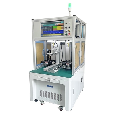 Máy hàn điểm hai mặt 18650 21700 Máy lắp ráp gói pin