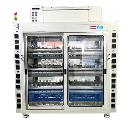64 kênh 5V 100A Máy phân loại tế bào prismatic Performance Tester