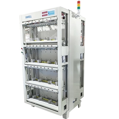 32 kênh Máy phân loại pin prismatic 5V 120A Charge Discharge Cycler Tester