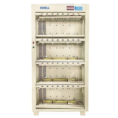32 kênh 5V 120A Lithium Ion pin sạc xả Tester tế bào tái tạo