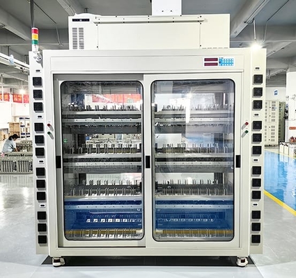 Kiểm tra dung lượng pin 64 kênh Kiểm tra dung lượng 5V 100A