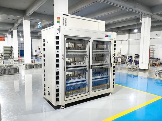 Máy thử pin pin Lithium Ion Prismatic Cell