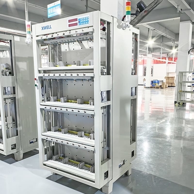 32 kênh 5V 120A Capacity Grading Machine For Prismatic Cell Battery Life Discharge Charge Tester Máy đo dung lượng cho pin pin pin prismatic