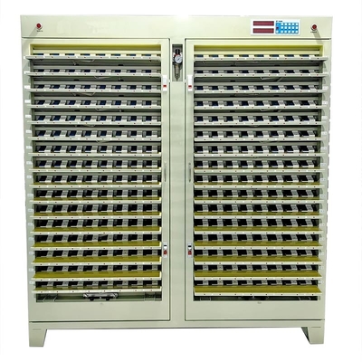 512 kênh Lithium pin túi pin Capacity Grading Machine cho sạc xả thử nghiệm