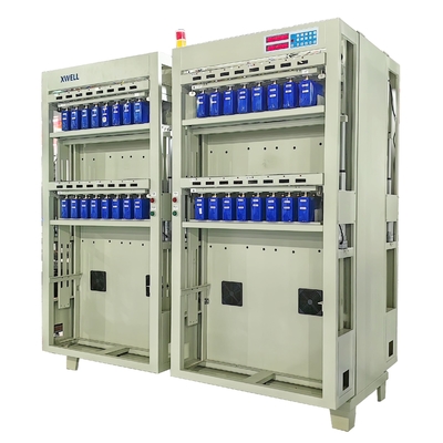 64 kênh 5V 100A Máy phân loại dung lượng pin cho pin prismatic