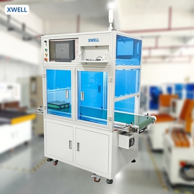 Bộ pin hình trụ CCD Tester pin lithium dương và âm