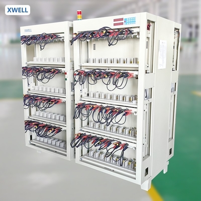 Máy kiểm tra điện tích và giải phóng pin prismatic Máy kiểm tra dung lượng pin lithium vuông