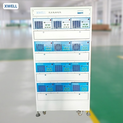 Thiết bị kiểm tra sạc và xả pin 70V 10A 20A