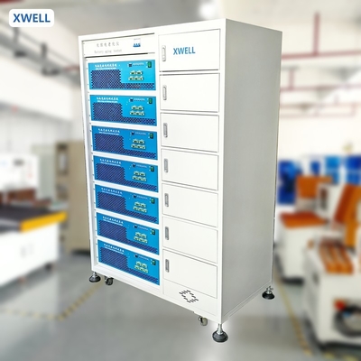 70V 5A sạc 10A xả pin Li-ion Cabinet lão hóa