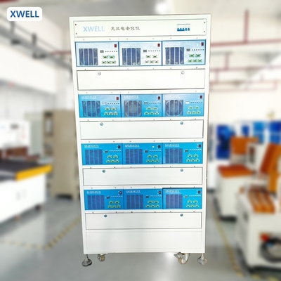 70V 5A sạc 10A xả pin Li-ion Cabinet lão hóa