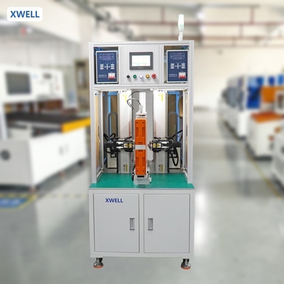 Máy hàn bộ pin tự động 18650 hàn hai mặt