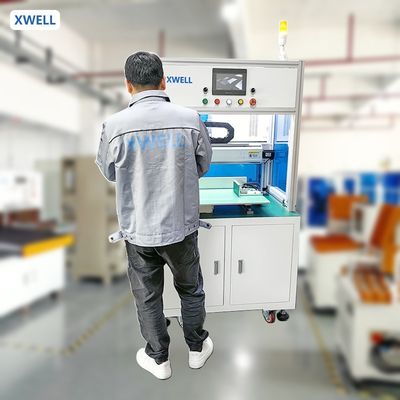 Máy hàn điểm Li-Ion Battery Pack Máy hàn điểm đơn mặt Máy hàn điểm tự động