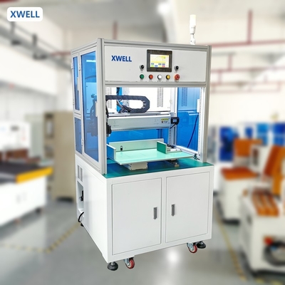 Máy hàn điểm tự động pin 18650, hàn một mặt