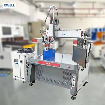 Máy hàn laser cho bộ pin Lithium ION