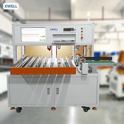 Máy phân loại pin 8 kênh Prismatic Cell Sorter