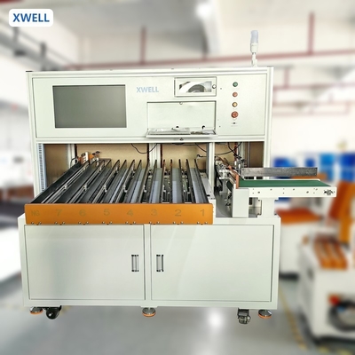 Máy phân loại pin định hướng chính xác cho chất lượng sản xuất pin cao cấp