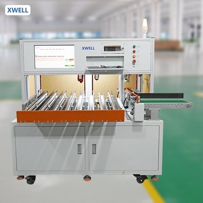 Máy phân loại pin pin Prismatic Cell Sorter 600 pcs/h