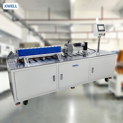 Máy nạp và nén pin lithium prismatic