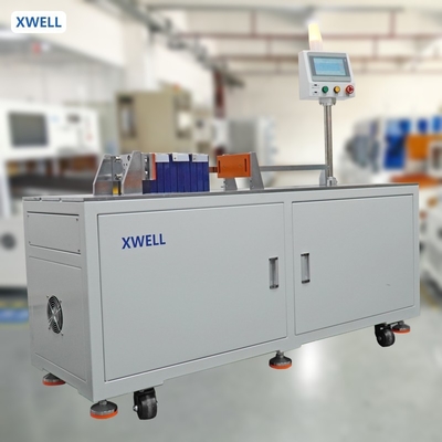 Máy nạp và nén pin lithium prismatic