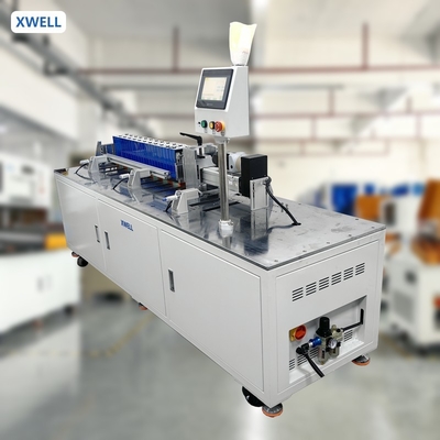 Máy nạp và nén pin lithium prismatic