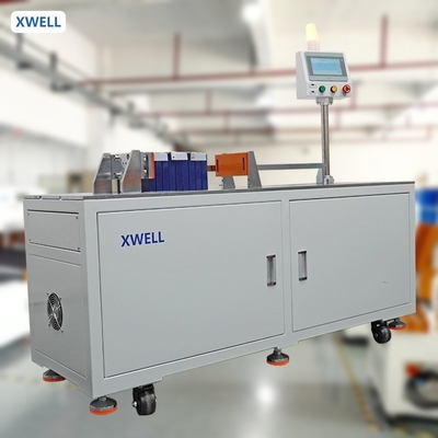 Xwell Prismatic Lithium Battery Pack Module Stacking và Pressing Machine