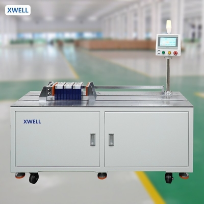 Máy nạp và nén pin lithium prismatic