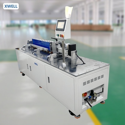 Máy xếp chồng pin pin pin Prismatic Lớp theo Lớp tự động