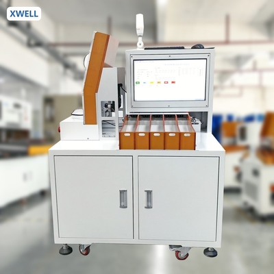 Máy phân loại pin 5 kênh với độ phân giải 0,01mV