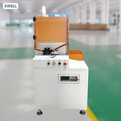 Lithium Cylindrical Battery Pack Sorter Selector Máy phân loại phân loại tự động cho pin 18650