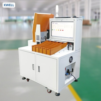 5 kênh 18650 26650 32650 21700 Kiểm tra pin hình trụ