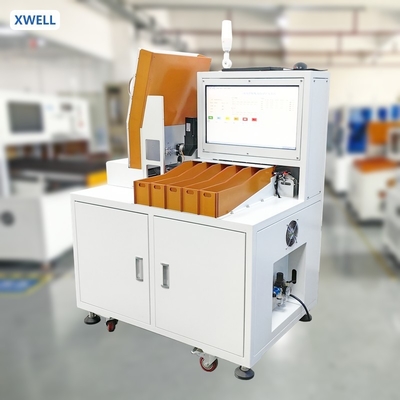 Máy phân loại pin lithium 5 kênh pin hình trụ tự động
