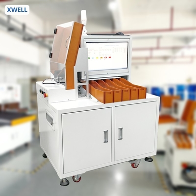 Máy phân loại pin hốp tự động 5 kênh 18650