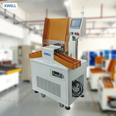 Máy phân loại pin lithium hình trụ Máy phân loại loại pin
