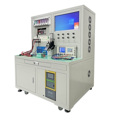 Tất cả trong một bộ sưu tập pin và máy thử nghiệm với 6 chức năng cho lớp học dạy học
