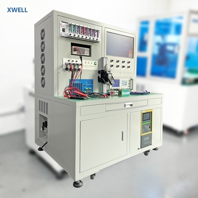 Thiết bị sản xuất gói pin đa năng cho lắp ráp gói pin hợp lý