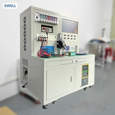 Hệ thống lão hóa pin linh hoạt để đánh giá hiệu suất pin toàn diện