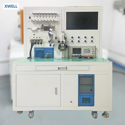 Máy hàn điểm pin lithium hiệu suất cao Độ chính xác và thông lượng để tạo pin tối ưu