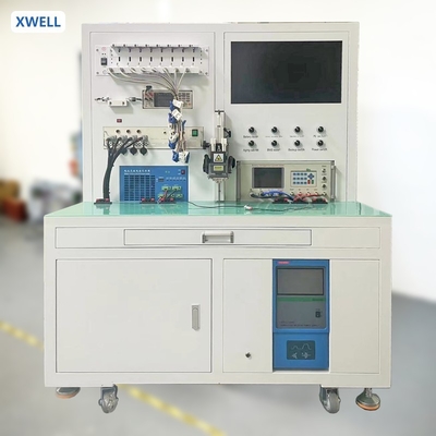 Máy sản xuất gói pin hiệu quả cao Kỹ thuật chính xác để lắp ráp pin cao cấp