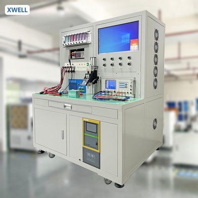 Máy sản xuất gói pin tự động hiệu quả cho các nhu cầu sản xuất pin đa dạng
