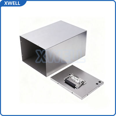 Hộp pin EV có thể tùy biến chất lượng cao với thiết kế cấu trúc không hàn cho xe điện