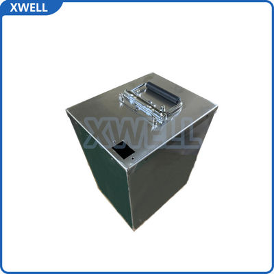 Hộp pin EV có thể tùy biến chất lượng cao với thiết kế cấu trúc không hàn cho xe điện