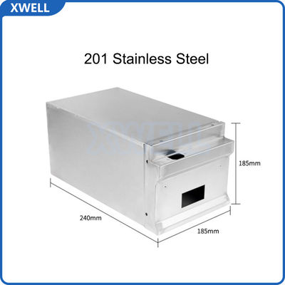 Vỏ trạm đổi pin bằng thép không gỉ 72V 60V 48V Bộ pin ion natri