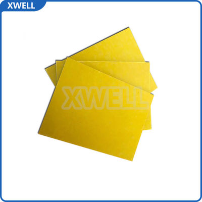 3240 Bảng epoxy với độ dày 0,3mm - 40mm 160 °C Chuyển đổi thủy tinh và độ bền kéo 300Mpa