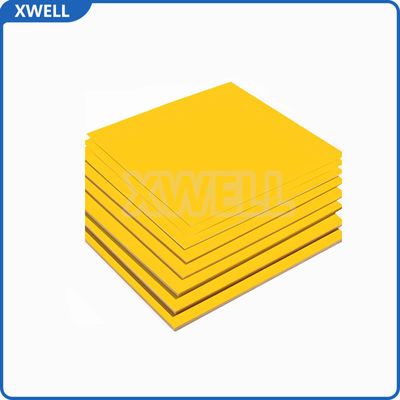 nguyên liệu thô của pin là tấm epoxy công nghiệp cấp 3240 IEC 60893 được chứng nhận cho ngành công nghiệp điện và điện tử