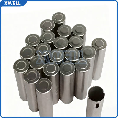 Vật liệu thô pin 1.5V AAA Li-ion Có thể sạc lại Vỏ pin 600mWh | Cổng sạc Type-C